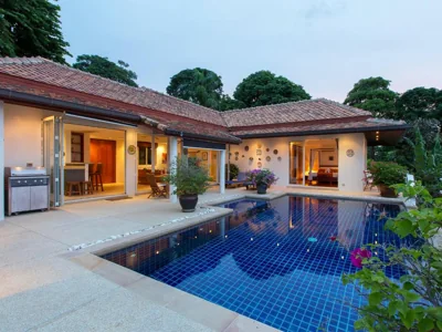Katamanda Moon Seaview Pool Villa Kata – 사진 3