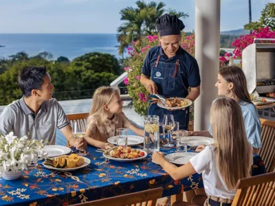 Katamanda Moon Seaview Pool Villa Kata – 사진 4