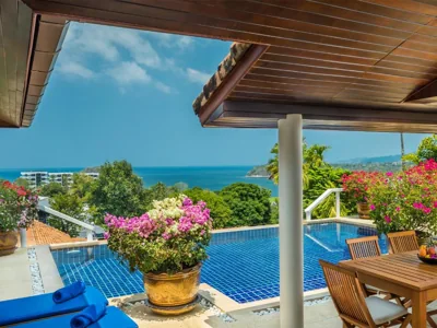 Katamanda Moon Seaview Pool Villa Kata – 사진 6