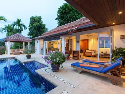Katamanda Moon Seaview Pool Villa Kata – 사진 8
