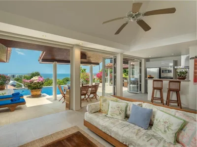 Katamanda Moon Seaview Pool Villa Kata – 사진 9