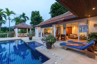 Katamanda Moon Seaview Pool Villa Kata – 사진 10